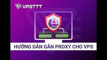 [ Hướng Dẫn ] Dùng Extension Proxy SwitchyOmega Để Gắn Proxy Lên Chorme Cho VPS Windows Cùng VPSTTT