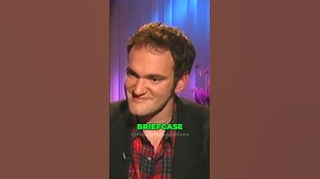 Quentin Tarantino on What’s in the Pulp Fiction Briefcase