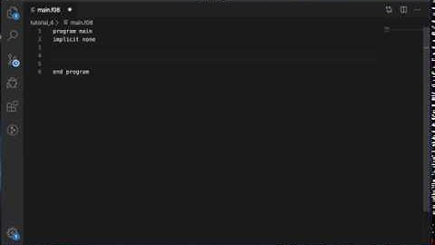 Fortran Programming Tutorial 4 - Logical (Booleans), if, else, and do while