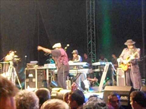 Sly & Robbie - Ballistic Affair @ Nisville Jazz Festival 2011
