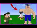 KASLI KEREM KOMİSER EFEKANI KURTARDI! 😱 - Minecraft ZENGİN FAKİR HAYATI