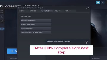How To Fix counter strike global offensive Error : file [GAME]\pak01_001.vpk