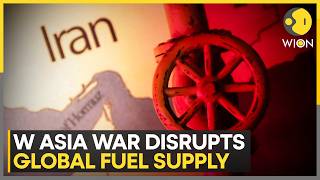 West Asia War Fuelling Oil Price Jump: Worldwide Panic Over Resources | WION