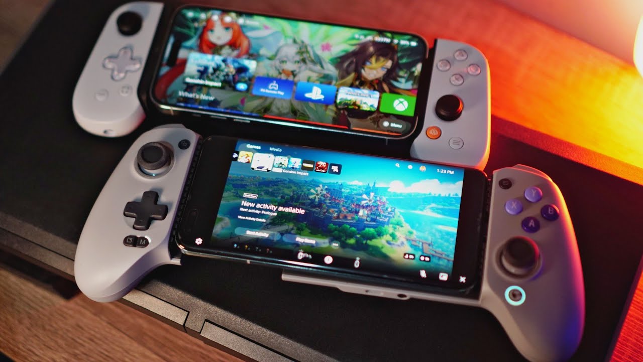 GameSir G8 Galileo Type-C Wired Mobile Gaming Controller review - GameSir's  done it again - The Gadgeteer