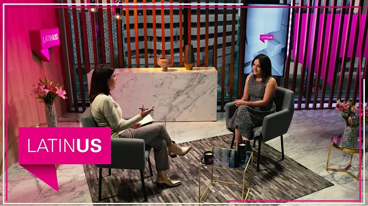 Martha Mrquez en entrevista con Mara Scherer