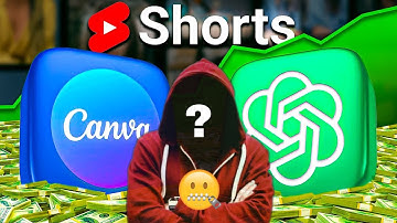 CRAZY! 1000 YouTube Shorts in 17 minutes Using Ai (CANVA + ChatGPT) 2025