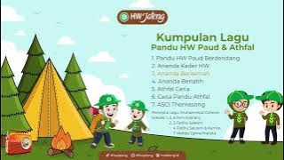 Kumpulan Lagu Pandu HW Paud dan Athfal