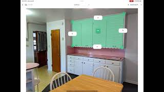 Width by Height Room Type Classifier