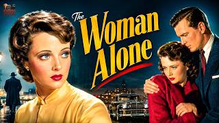 Boris Karloff Solves a Deadly Jewel Murder | The Woman Alone 1936