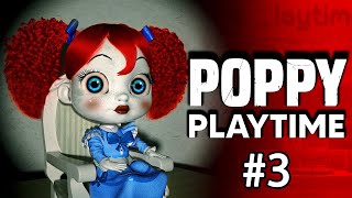 : Poppy Playtime #3 Gambit515 Play