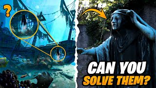 10 Biggest Unsolved Mysteries Nobody Could Answer!