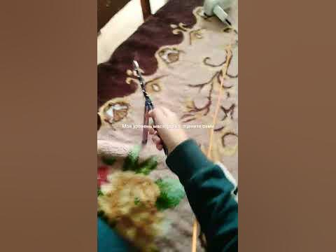 трюки с Ножом бабочкой - YouTube