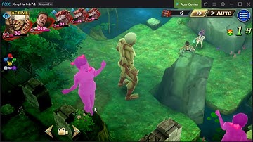 [TAC] Attack on Titan - Optimal Design Mechanic EX1 (1st Run)