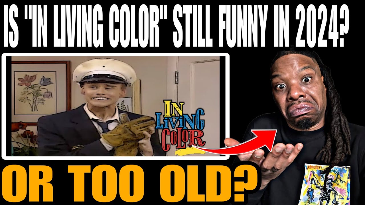 STILL FUNNY IN 2024? IN LIVING COLOR JIM CARREY REACTION "Fire Marshall Bill (Home Safety