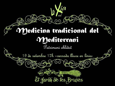 Medicina tradicional del Mediterrani