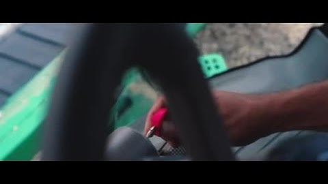 John Deere Africa | S700 Automated Combine Advisor™