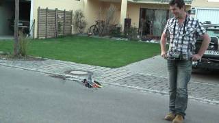 Copter-X Flymentor 3D
