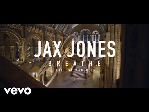 Jax Jones ft. Ina Wroldsen - Breathe (23 января 2018)