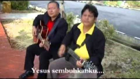 YouTube: Lagu Rohani "DIA SEMBUHKANKU - Hotben Siahaan