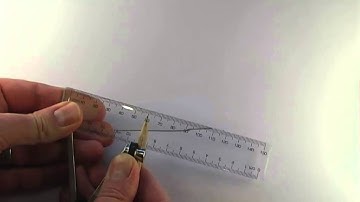 Construction: Triangle - 3 Sides