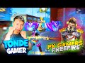 Tonde gamer vs pk gamers freefire  tonde gamer squad came randomly in cs rank  garena free fire