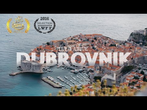 וִידֵאוֹ: דוברובניק - העיר המרכזית של הים האדריאטי