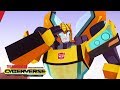Transformers Official | ‘Fractured’ 💿 Episode 1 - Transformers Cyberverse: Season 1