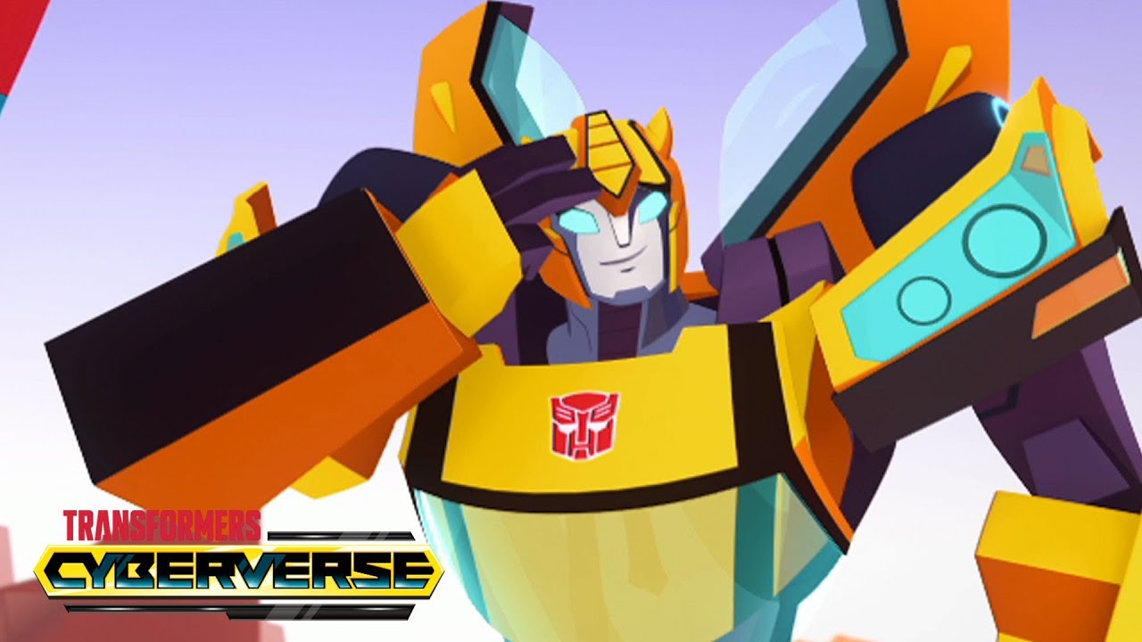 Fractured' 💿 Episode 1 - Transformers Cyberverse: Season 1 | Transformers  Official - YouTube