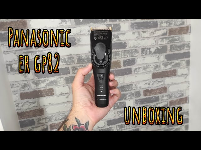 Unboxing/Review Panasonic ER-gp82 - YouTube
