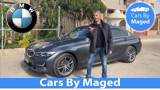 0-100 | تطلعك من الركنة كمان | BMW 320 2021 بي ام دبليو