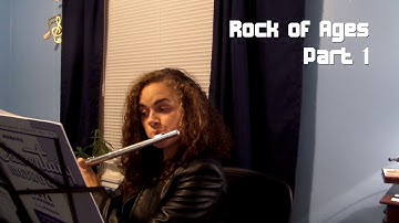 Rubank Elementary Method: Rock of Ages duet