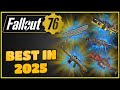 Top 5 Rifles In 2025 (And How To Get Them) - Fallout 76