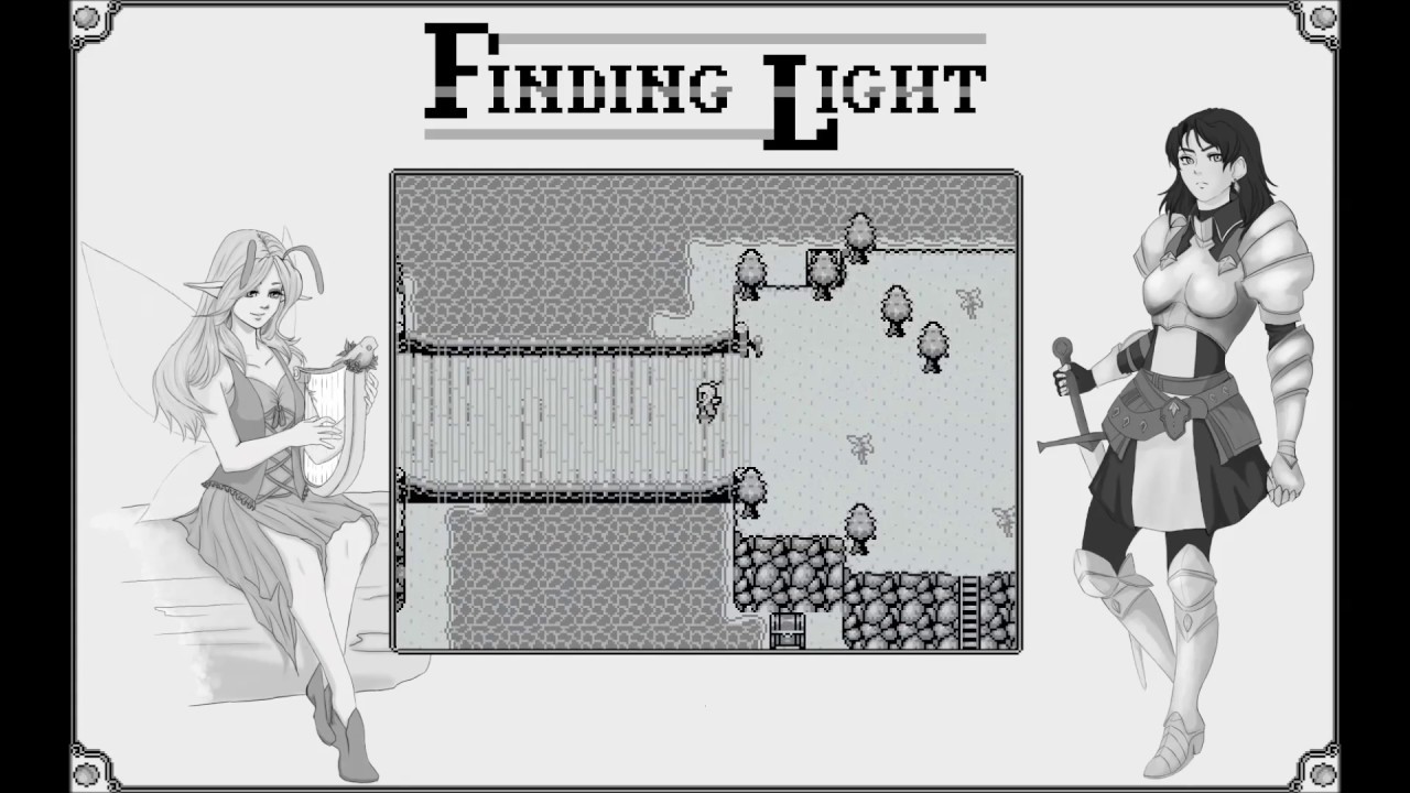 Finding Light Jkgames Finding Light Jkgames