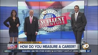 Bill's Excellent Adventure: Former co-anchors' farewell messages