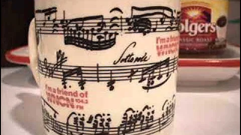 David Dubal's 'Conversations with Brendel' (1 of 5)