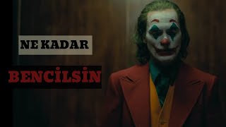 İnsan Olarak Ölmek Mi - Canavar Olarak Yaşamak Mı Joker Felsefesi̇
