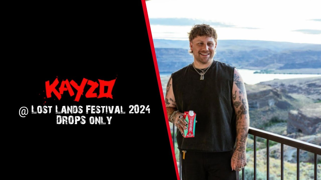 [Drops Only] Kayzo @ Lost Lands 2024
