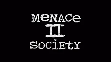 Menace II Society (1993) - Opening Credits / Liquor Store Murders