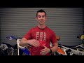2015 250cc Four-Stroke Off-Road Comparison