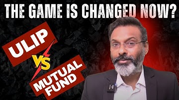 📊 ULIP vs Mutual Fund – The Game is Changed Now! 💥 | Ranjit Singh  | BITV