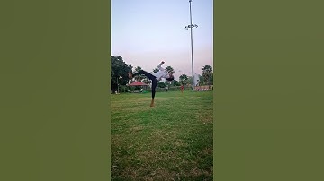 B twist swing Gainer #tricking #btwist #newreels