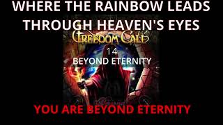 Beyond Eternity with Lyrics FREEDOM CALL Beyond 2014