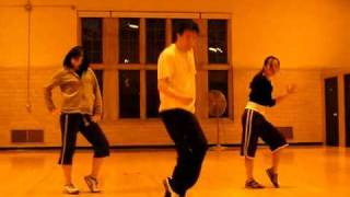 Frankie J. - Doctor Doctor: choreography by Brian Soames