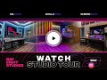 Bay Eight Recording Studios Miami (Newly Renovated) - Video Tour 2022