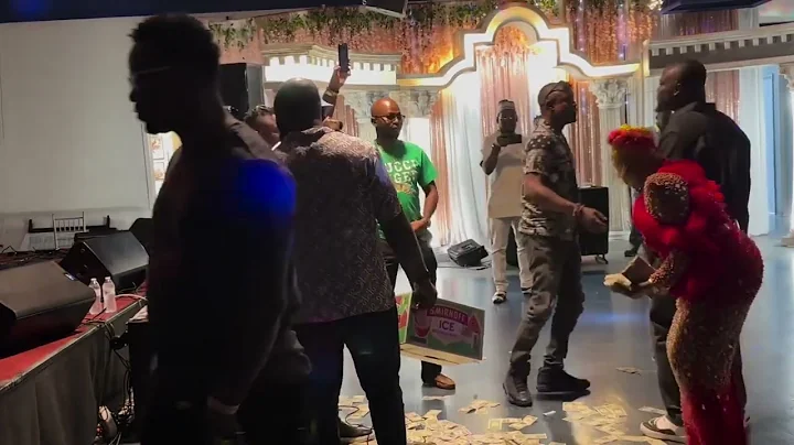 OGANLA PASUMA LIVE PERFORMANCE AT INDIANAPOLIS #latest2023 #pasuma #oganlapasuma #oganla #oganla