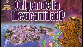 La legendaria Ciudad perdida Aztlán, origen de México