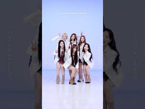 𝟐𝟓𝟎𝟑𝟐𝟎 𝑶𝒖𝒕𝒇𝒊𝒕 𝑶𝒇 𝑻𝒉𝒆 𝑴𝑪𝑫 : 𝑶𝑶𝑻𝑴 with #NMIXX #엔믹스 #MCOUNTDOWN #엠카운트다운 #OOTM-썸네일
