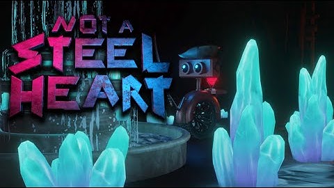"Not a Steel Heart" 3D Animated Short Film