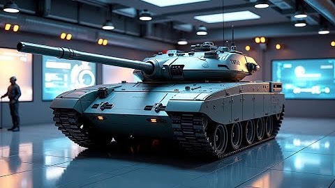 Т-60 2026 – Революция в бронетехнике! Новейшие технологии и оружие