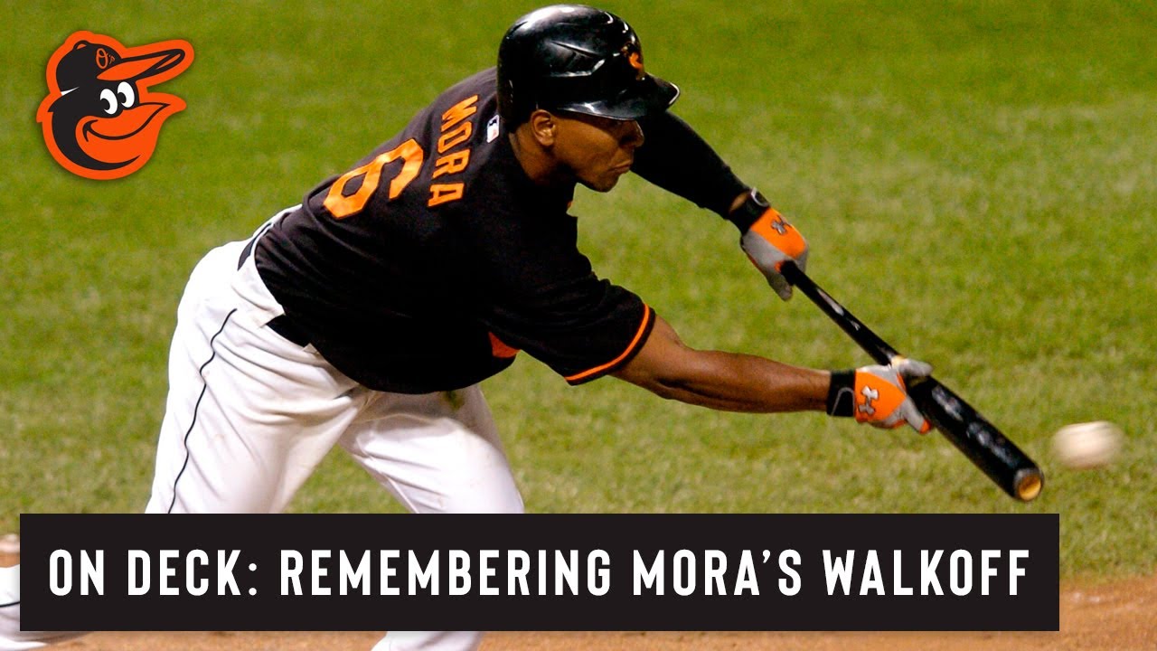 On Deck with Brett Hollander: Remembering Mora’s Walkoff Bunt vs. NYY
